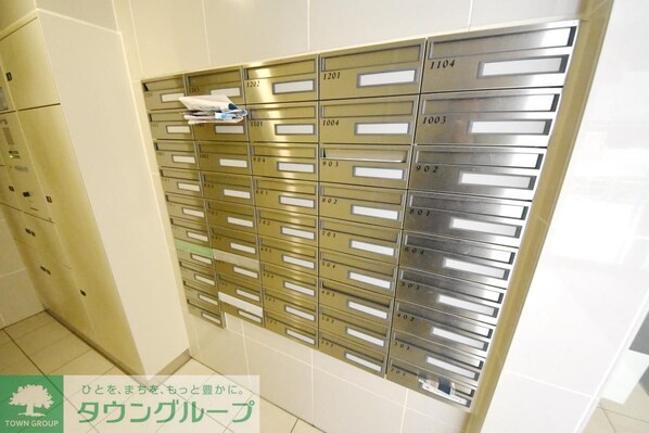 アイル銀座京橋壱番館の物件内観写真